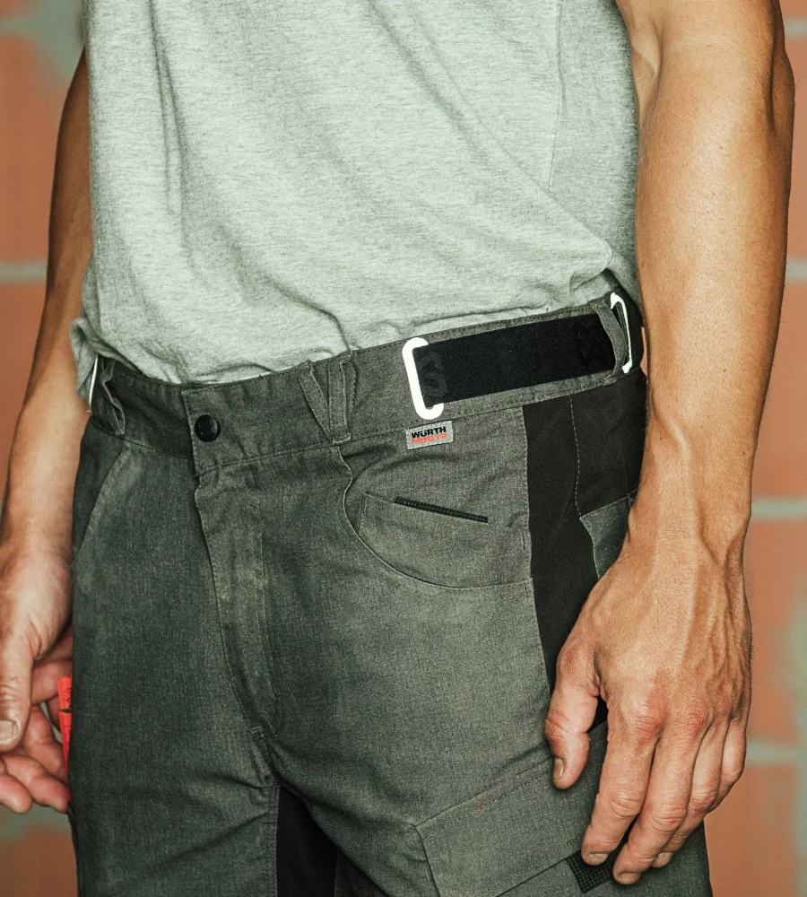 WüRTH MODYF Pantalon de Travail One II Anthracite